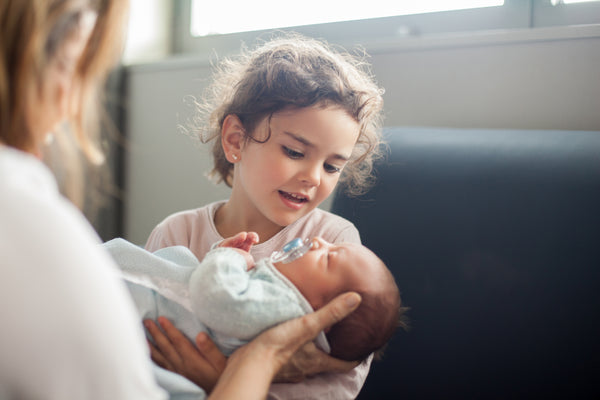 Why Is B. infantis so Important for Your Baby?