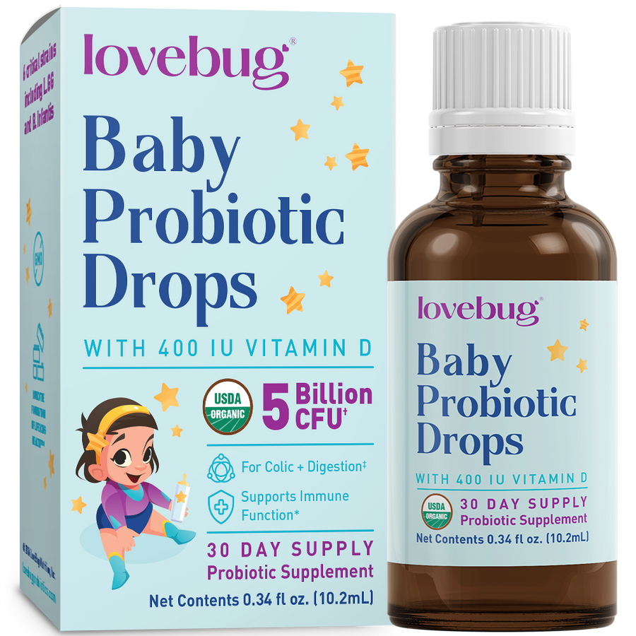 Baby Probiotic Drops