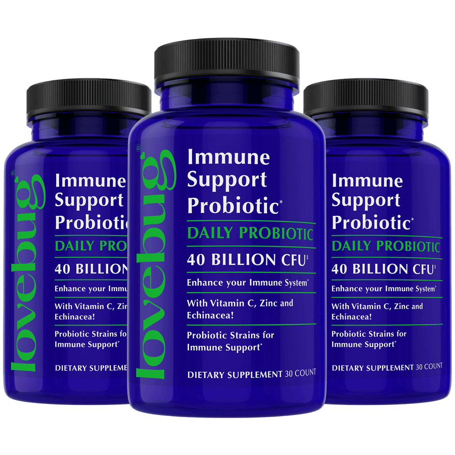 Immune Support Probiotic