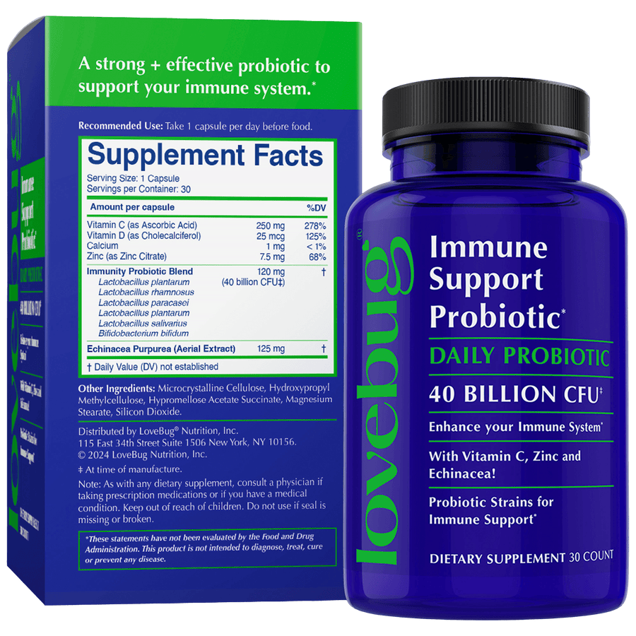 Immune Support Probiotic