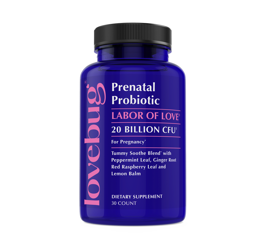 Prenatal Probiotic
