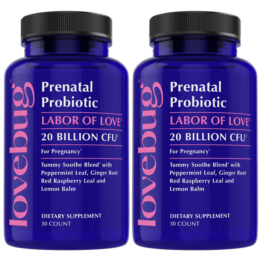 Prenatal Probiotic