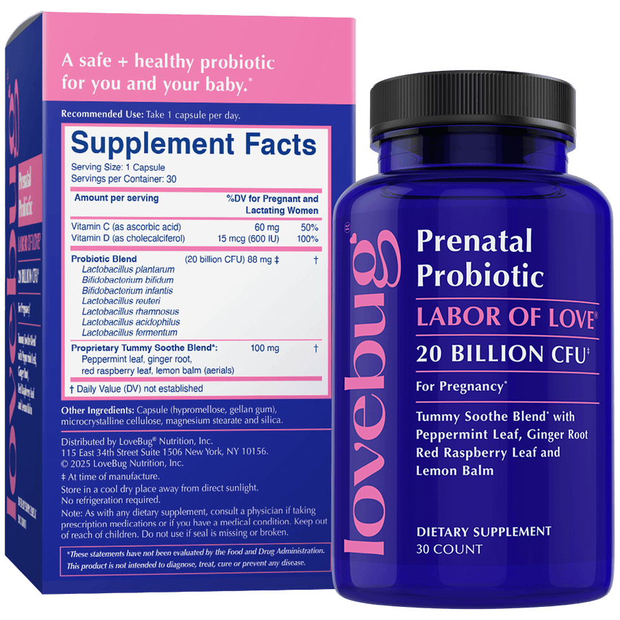 Prenatal Probiotic