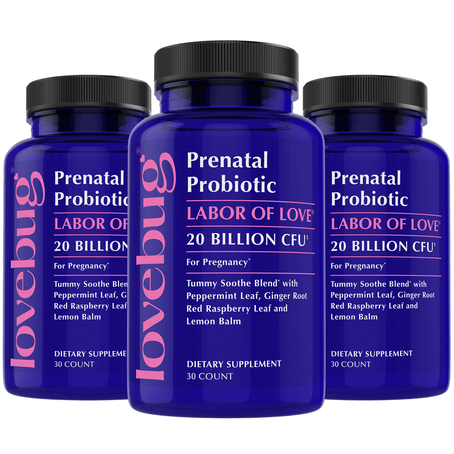 Prenatal Probiotic