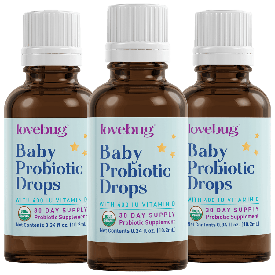 Baby Probiotic Drops