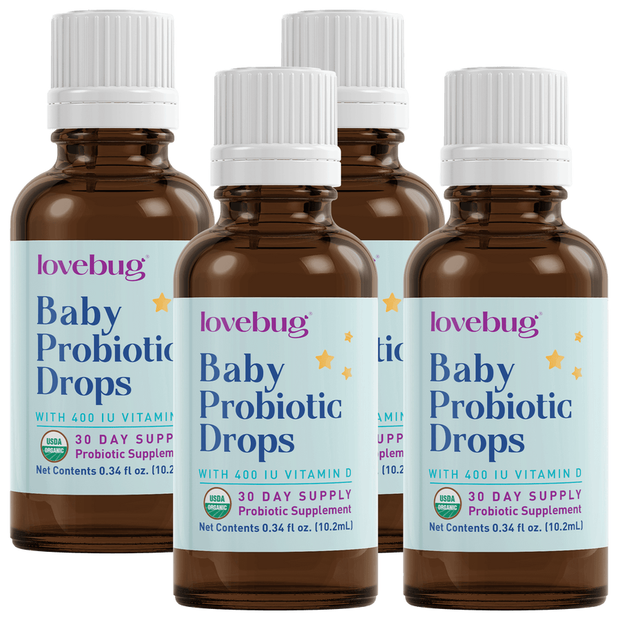 Baby Probiotic Drops