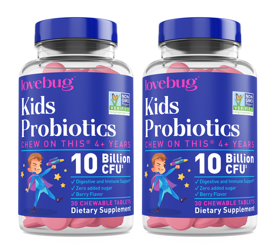Kids Probiotic- Chew on This