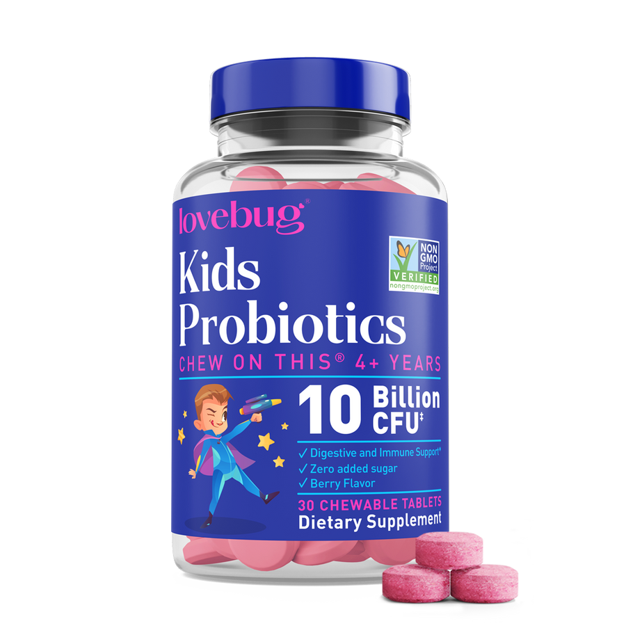 Kids Probiotic- Chew on This