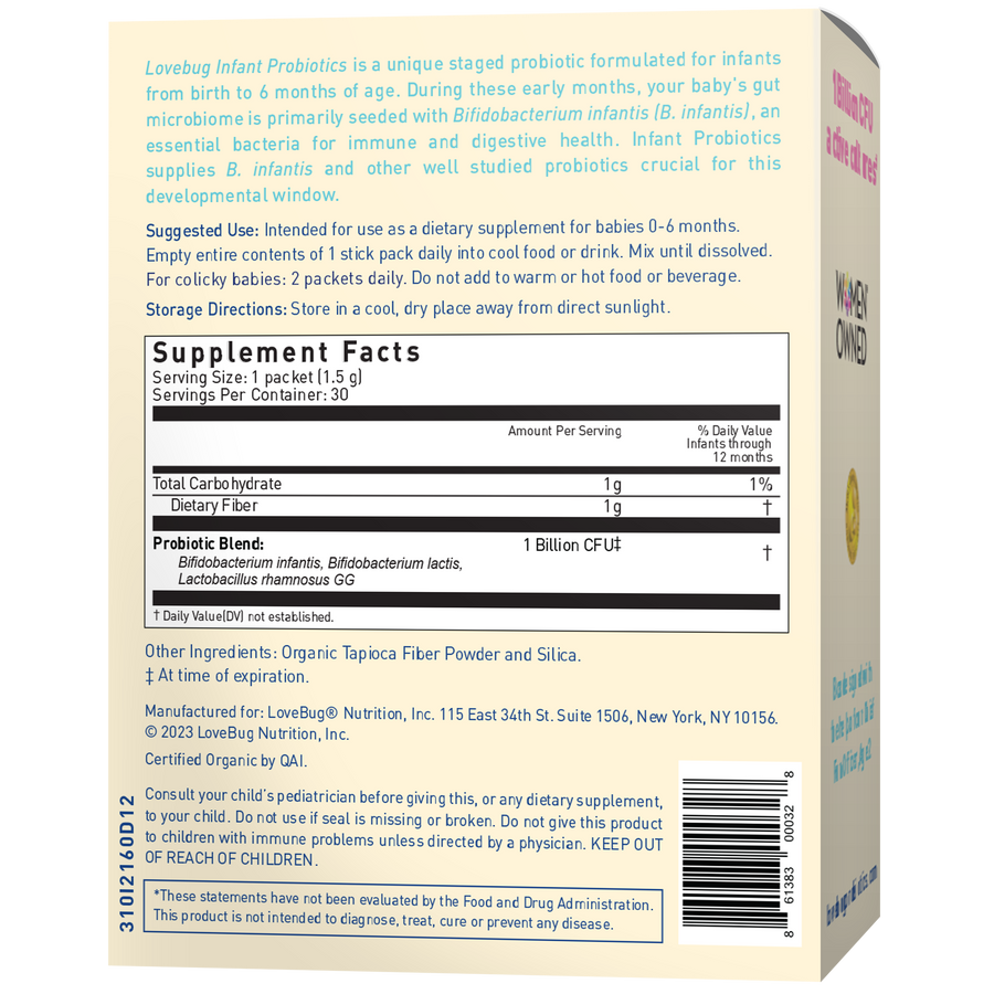 Infant Probiotic