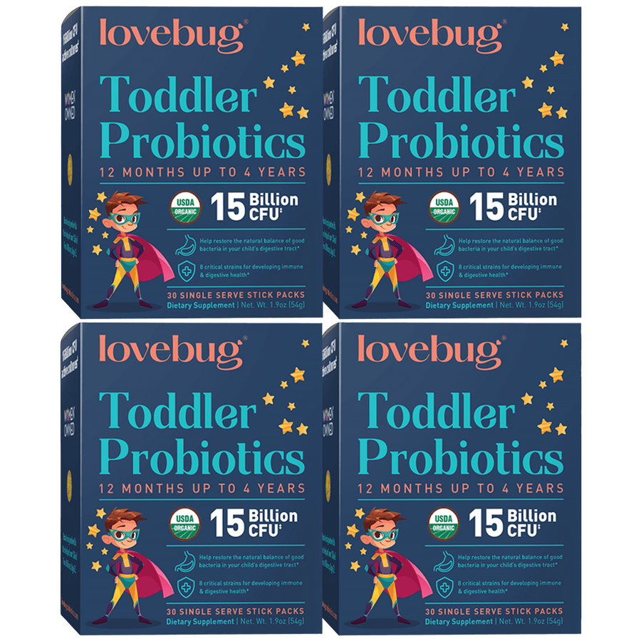 Toddler Probiotics