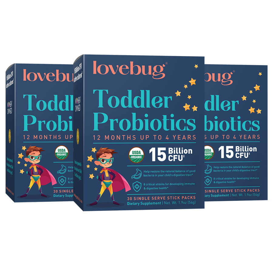 Toddler Probiotics