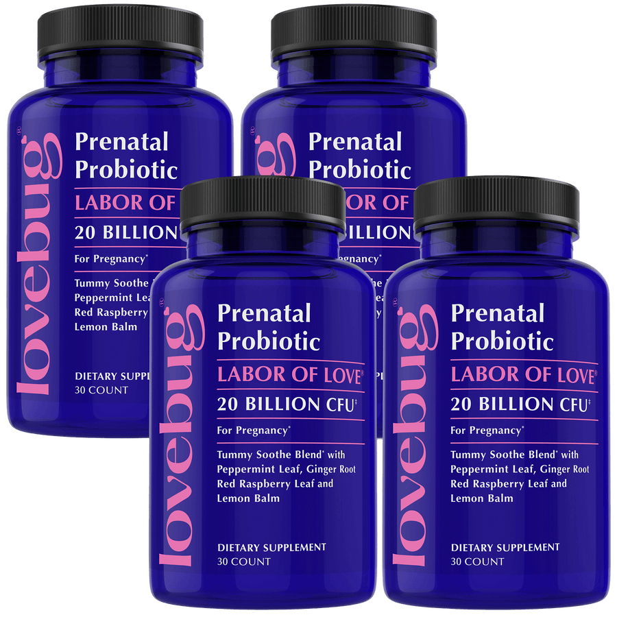 Prenatal Probiotic