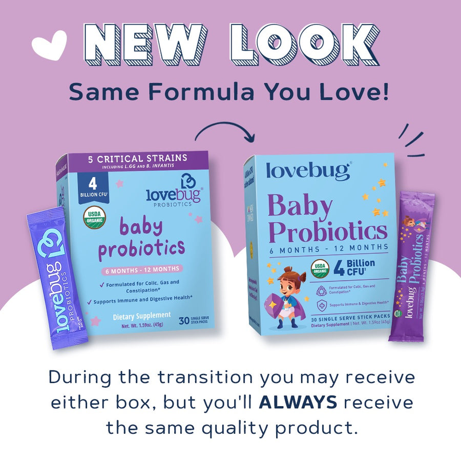 Baby Probiotic