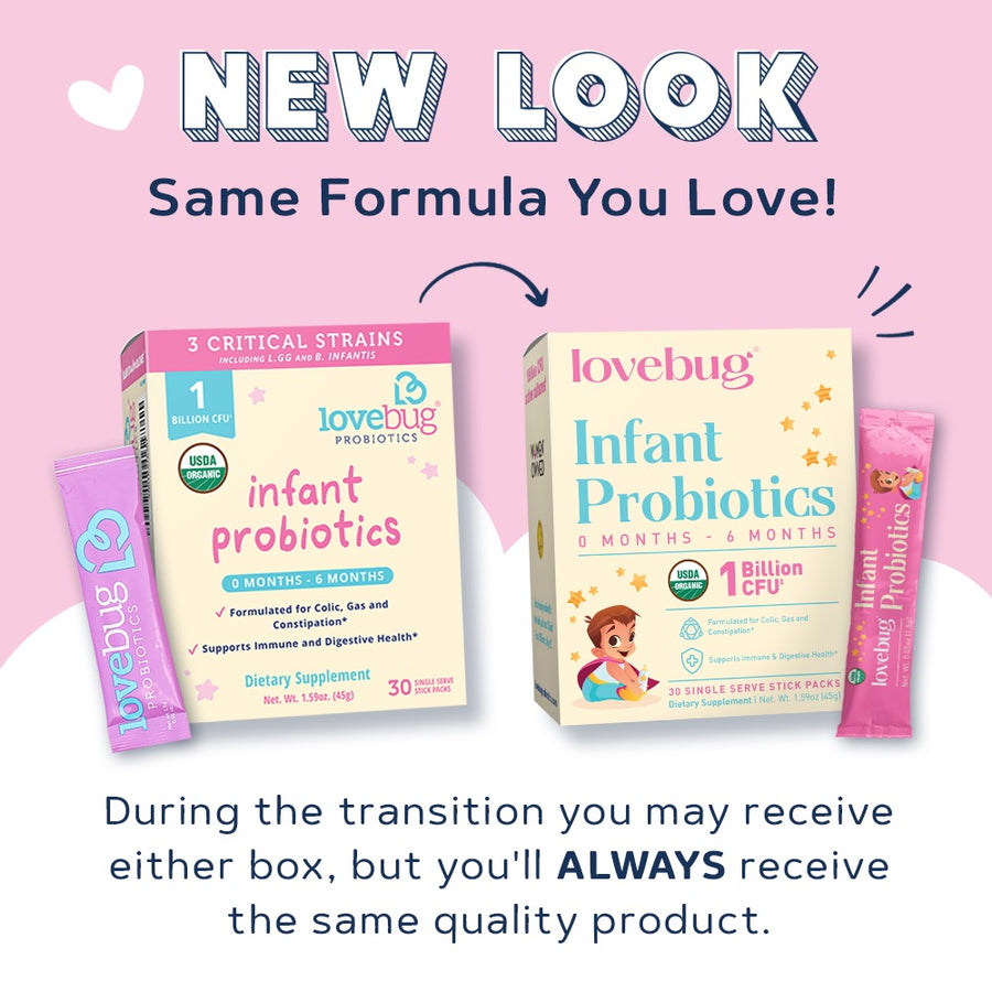 Infant Probiotic