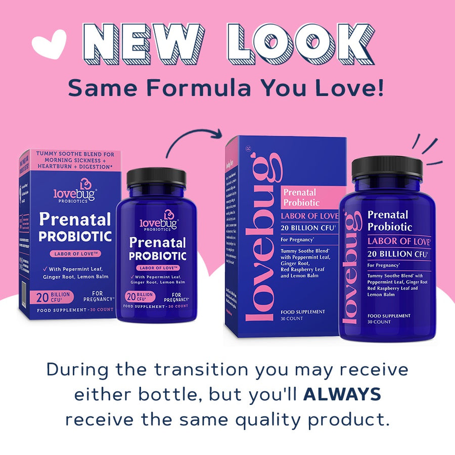 Prenatal Probiotic