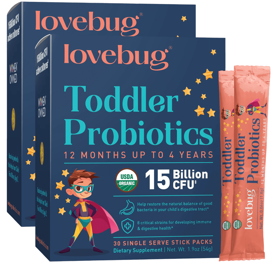 Toddler Probiotics