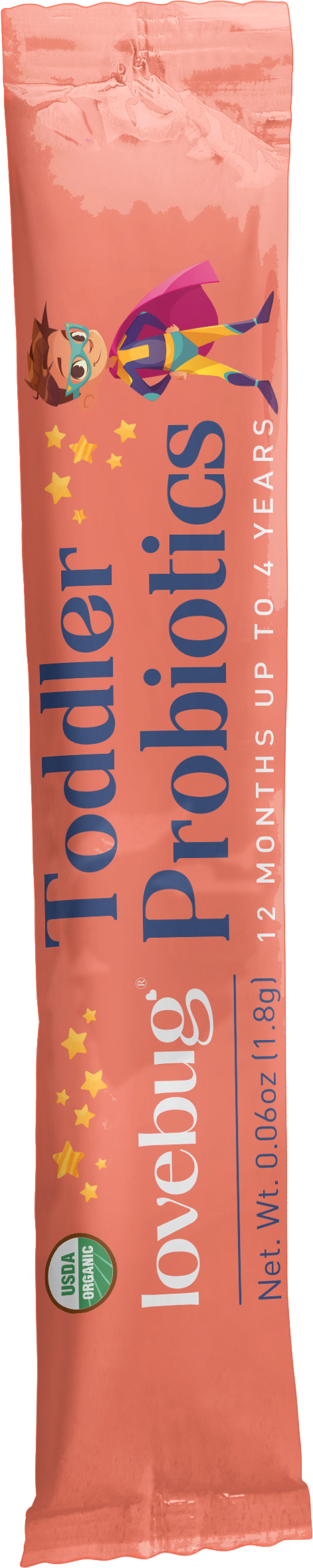 Toddler Probiotics