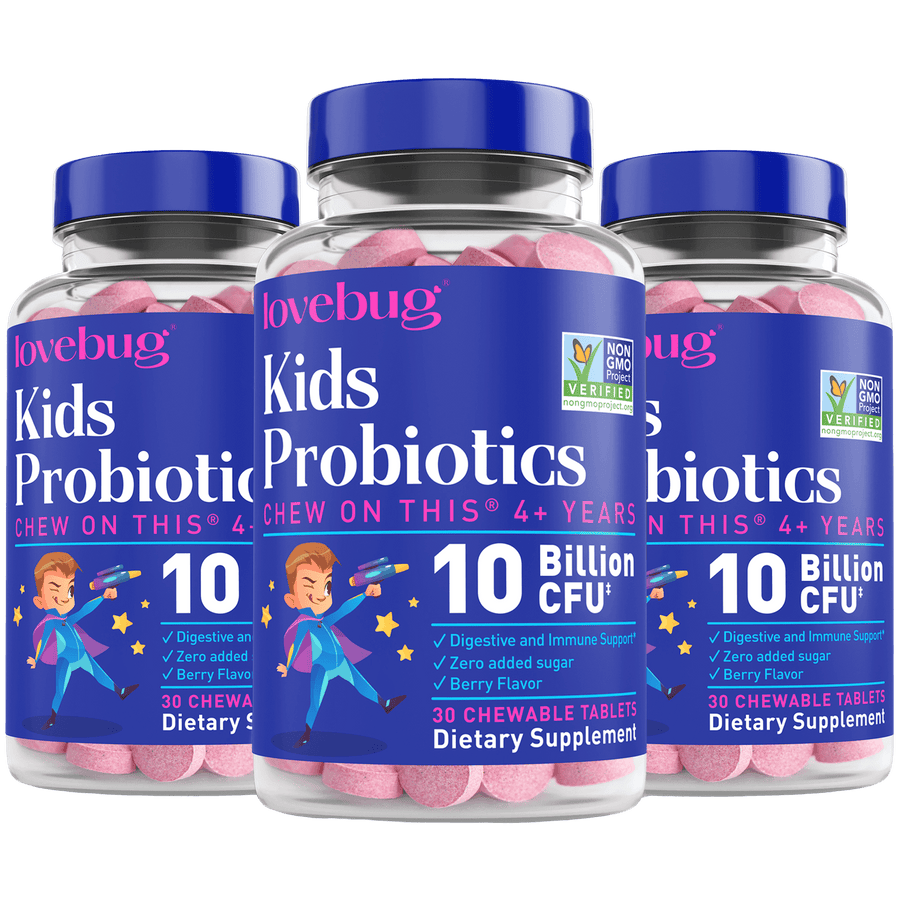 Kids Probiotic- Chew on This