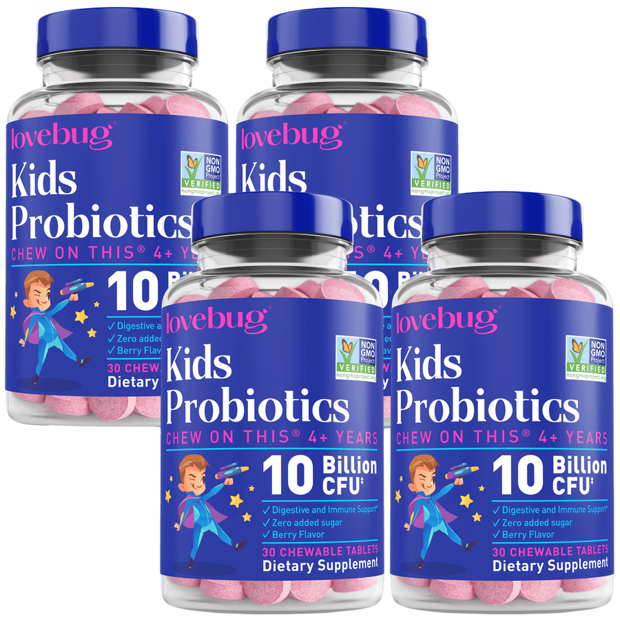 Kids Probiotic- Chew on This