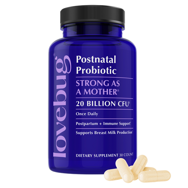 Postnatal Probiotic