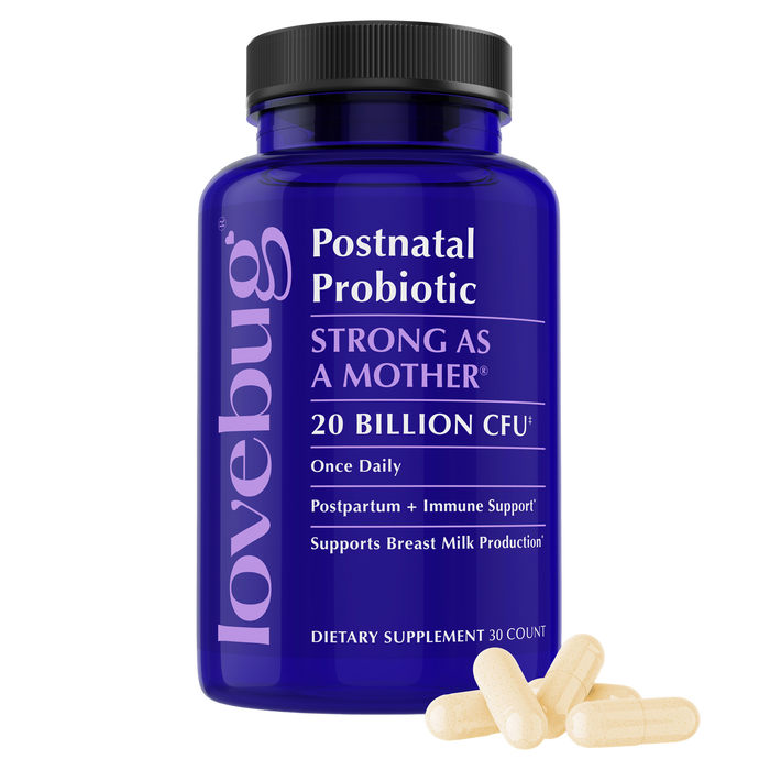 Postnatal Probiotic