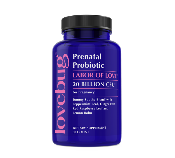 Prenatal Probiotic