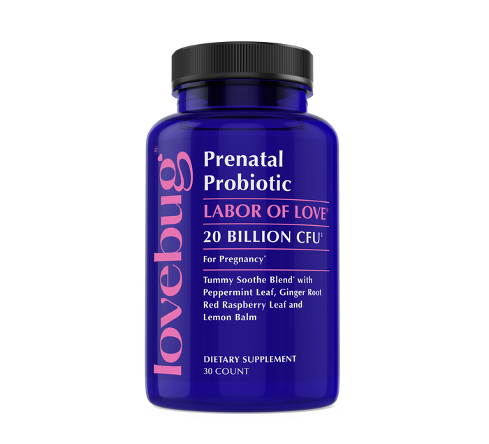 Prenatal Probiotic