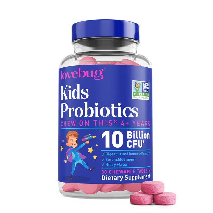 Kids Probiotic- Chew on This