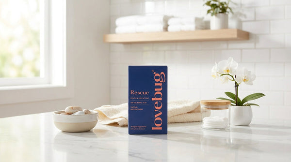 Are boric acid suppositories recommended by women's health experts?