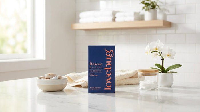 Are boric acid suppositories recommended by women's health experts?