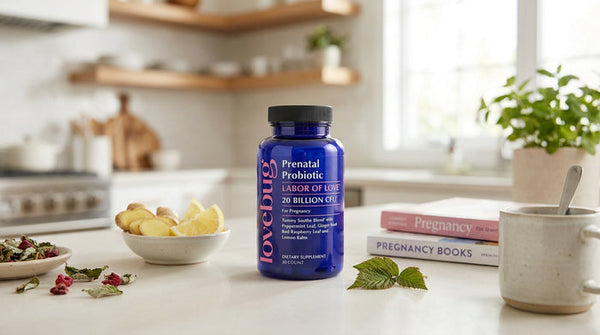 Are prenatal probiotics recommended by nutritionists for a healthy pregnancy?