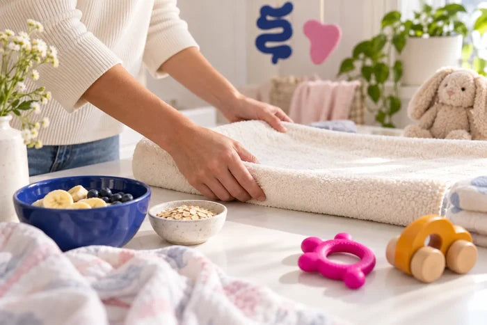 Are probiotic chews better than powders for children?