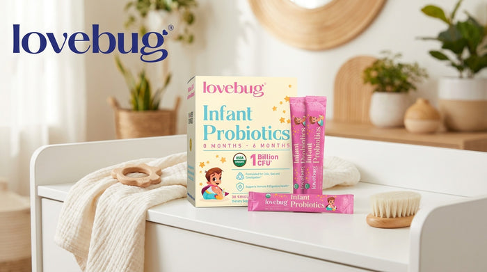 Are there any expert reviews on the best probiotics for newborns?