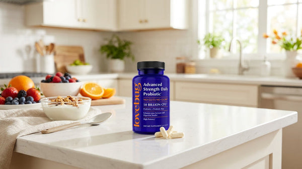 Are there any nutritionist-backed daily probiotic options?