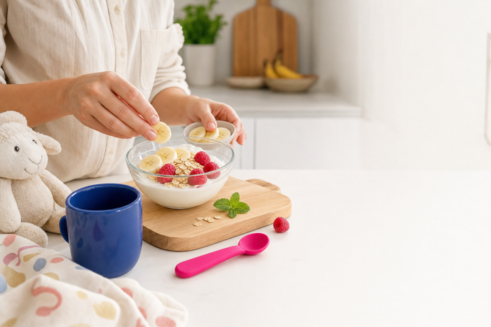 best B. infantis probiotic for exclusively breastfed infants