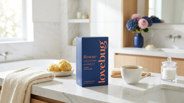 Best boric acid suppositories for post-menopausal women