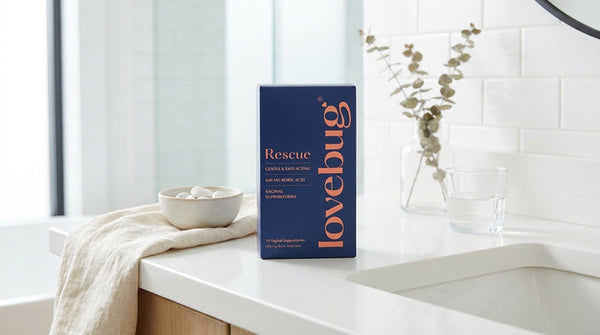 Best boric acid suppositories for recurrent yeast infections