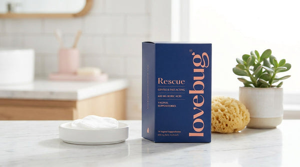 Best boric acid suppositories for women experiencing discomfort
