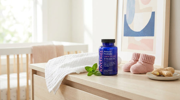 Best prenatal probiotic for women in their third trimester
