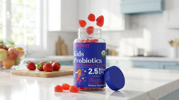 best probiotic for kids with constipation