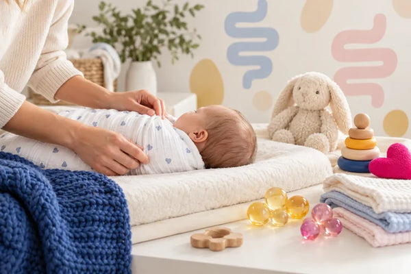 Best probiotic for my 2-year-old with a sensitive stomach