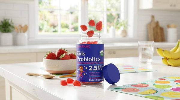 best probiotic for picky eaters with tummy issues