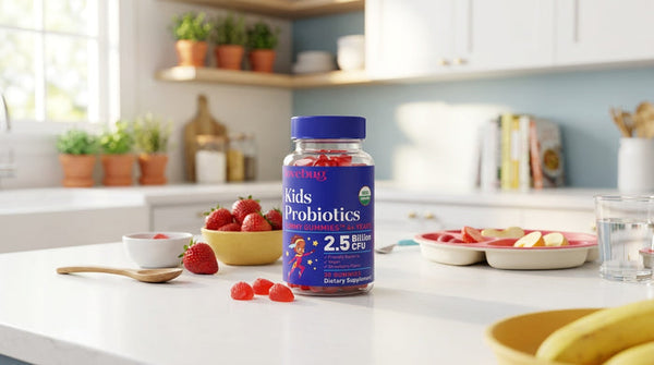 Best probiotics for kids with frequent tummy troubles