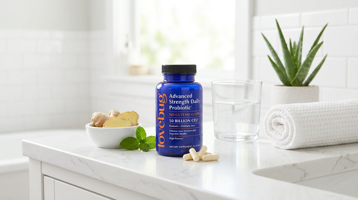 Best probiotics for sensitive stomachs