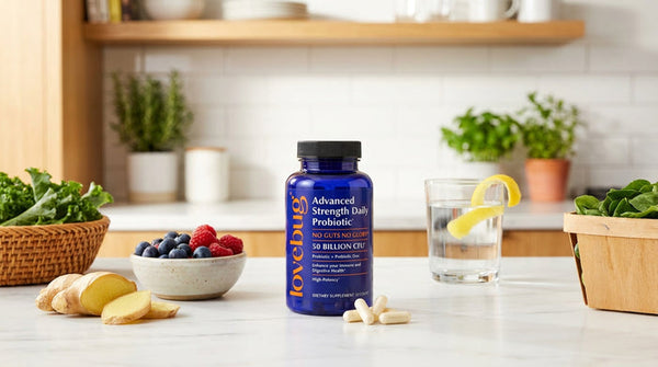 Best probiotics for Ulcerative Colitis with specific strains for inflammation?