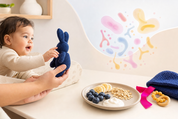 best toddler probiotic powder with added vitamin D