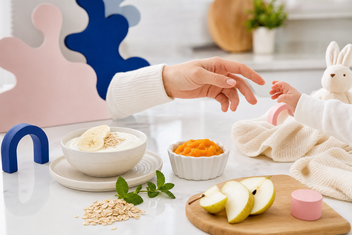 compare probiotic gummies for kids with probiotic powders