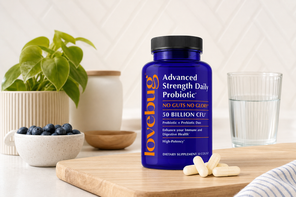 compare probiotic supplements for adults with different bacterial strains