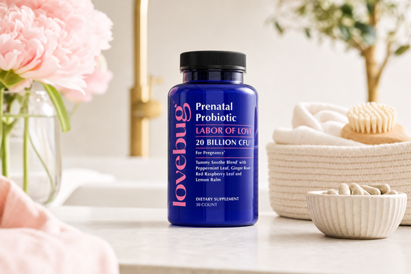 Comparing different types of prenatal probiotics for gut health