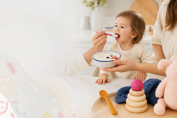 Comparing probiotic strains for children's gut health